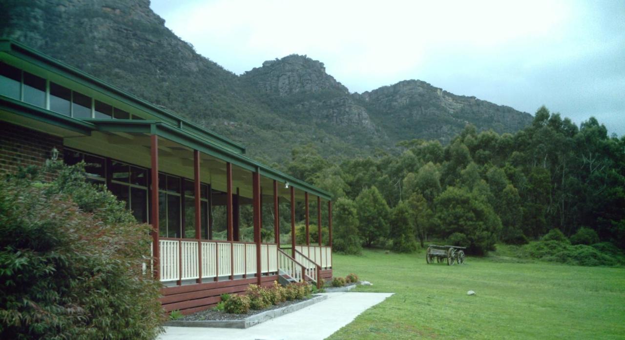 Halls Gap Valley Lodges Exterior foto