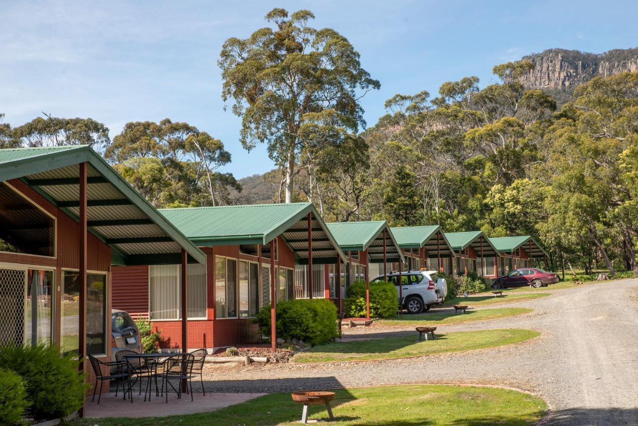 Halls Gap Valley Lodges Exterior foto