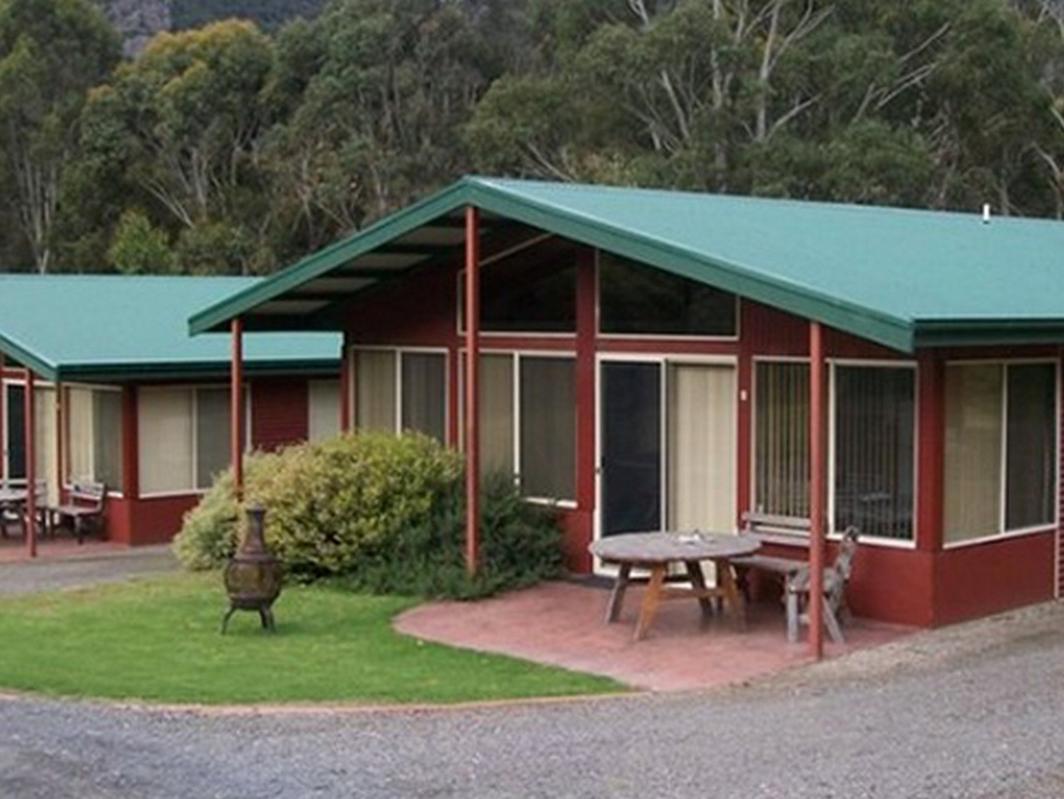 Halls Gap Valley Lodges Exterior foto